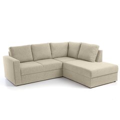 Nurgadiivanvoodi Roma avatud nurgaga, parem price and information | Corner sofas and corner sofa beds | hansapost.ee