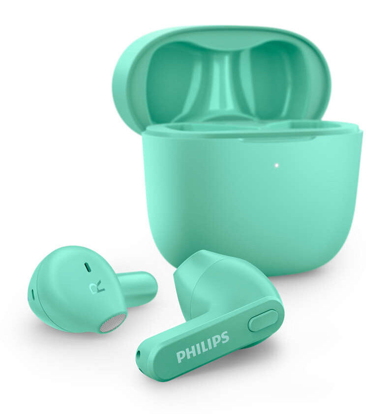 Philips True Wireless TAT2236GR/00 цена и информация | Kõrvaklapid | hansapost.ee