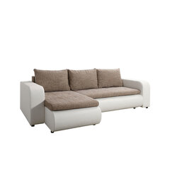 Nurgadiivanvoodi Brooklyn price and information | Corner sofas and corner sofa beds | hansapost.ee