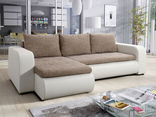 Угловой диван-кровать Brooklyn цена и информация | Угловые диваны | hansapost.ee