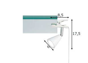 Laelamp Zirbel LED hind ja info | FH Lighting Mööbel ja sisustuskaubad | hansapost.ee