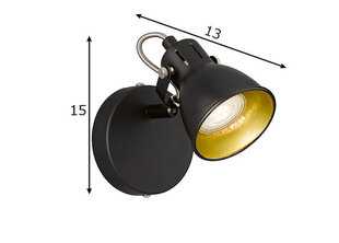 FH Lighting настенный светильник Bobby цена и информация | Настенные светильники | hansapost.ee
