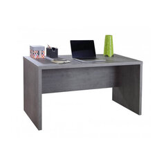 Письменный стол Aatrium Pratico 140, серый цена и информация | Компьютерные, письменные столы | hansapost.ee