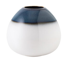 Villeroy & Boch vaas Lave Home 14,5 x 13cm, Bleu väike hind ja info | Villeroy & Boch Mööbel ja sisustuskaubad | hansapost.ee