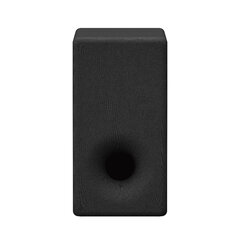 Aktiivne Subwoofer /bassikõlar Sony SA-SW3 Must 200 W price and information | Soundbars and home audio systems | hansapost.ee