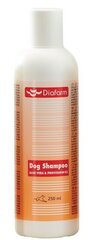 DIAFARM SHAMPOON KOERTELE 250ML hind ja info | Karvahoolduseks | hansapost.ee