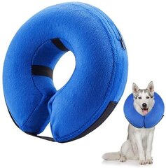 Надувной защитный воротник для собак Kong E-COLLAR XL цена и информация | Одежда для собак | hansapost.ee