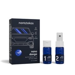 Nanoteks nanokate autoklaasidele, 30/30ml price and information | Autokeemia | hansapost.ee