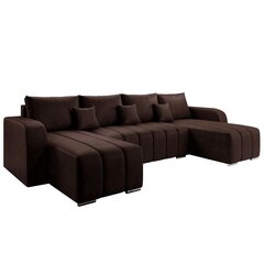 Угловой диван-кровать PUFETTO цена и информация | Угловые диваны | hansapost.ee