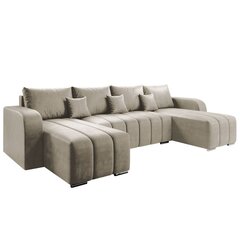 Угловой диван-кровать PUFETTO цена и информация | Угловые диваны | hansapost.ee
