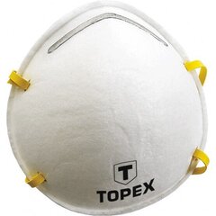 Tolmumaskide kompl. Topex FFP2, 5tk/pakk цена и информация | Защита для лица и головы | hansapost.ee