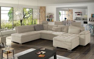 Угловой диван-кровать Presto Bis цена и информация | Угловые диваны | hansapost.ee