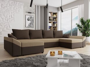 Угловой диван-кровать Dante U  цена и информация | Угловые диваны | hansapost.ee