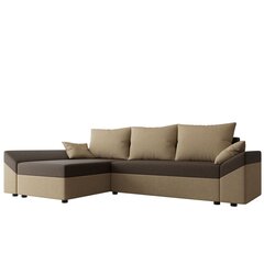 Угловой диван-кровать Dante L цена и информация | Угловые диваны | hansapost.ee
