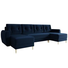 Угловой диван-кровать Palermo U  цена и информация | Угловые диваны | hansapost.ee