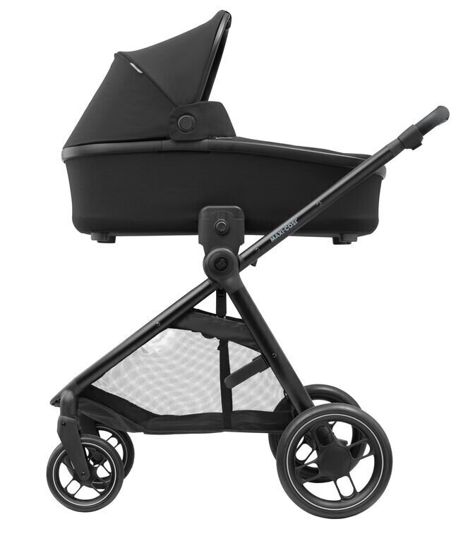 Universaalne vanker Maxi-Cosi Street +, Essential Black hind ja info | Vankrid, jalutuskärud | hansapost.ee