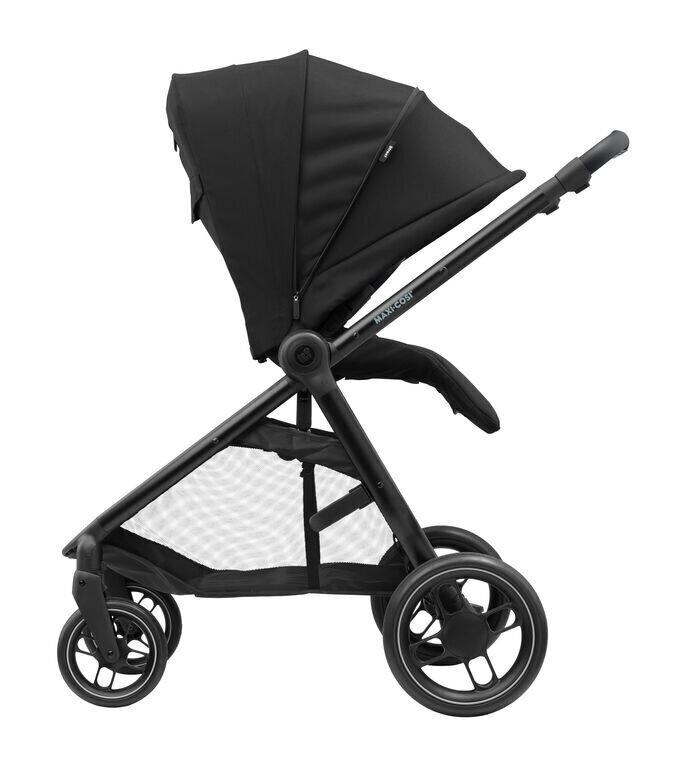 Universaalne vanker Maxi-Cosi Street +, Essential Black hind ja info | Vankrid, jalutuskärud | hansapost.ee