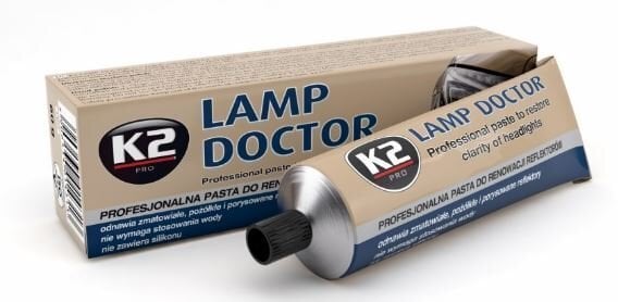 AutoesituledepoleerpastaK2LampDoctor,60g