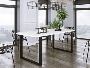 Стол Imperial 67 x 185 см цена и информация | Кухонные и обеденные столы | hansapost.ee