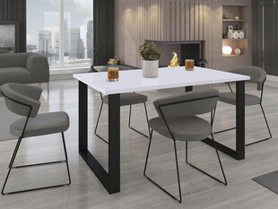 Стол Imperial 90 x 138 см цена и информация | Кухонные и обеденные столы | hansapost.ee
