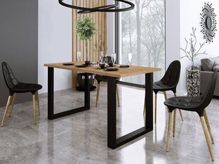 Стол Imperial 67 x 138 см цена и информация | Кухонные и обеденные столы | hansapost.ee
