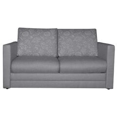 Diivanvoodi Kristiina, 2-kohaline, , helehall Inari 91 price and information | Sofa beds and sofas | hansapost.ee