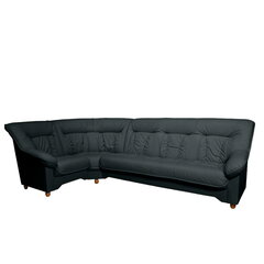 Pehme nurk Spencer 3n1 5S, must price and information | Corner sofas and corner sofa beds | hansapost.ee