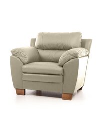 Кресло Emma, кремовое цена и информация | Кресла для отдыха | hansapost.ee