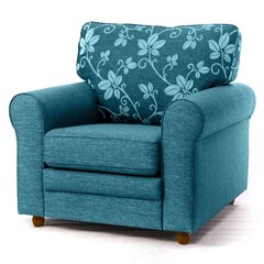Кресло Greta, синее цена и информация | Кресла | hansapost.ee