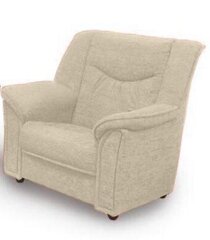 Кресло Manchester, кремовое цена и информация | Кресла для отдыха | hansapost.ee