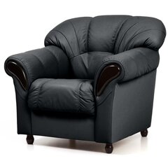 Кресло, чёрное цена и информация | Кресла для отдыха | hansapost.ee