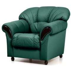 Кресло, зелёное цена и информация | Кресла для отдыха | hansapost.ee