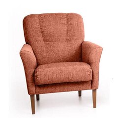 Кресло Katri, розовое цена и информация | Кресла | hansapost.ee