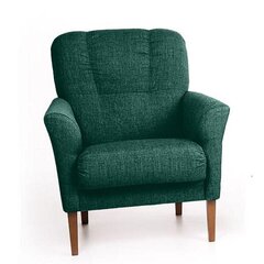 Кресло Katri, зелёное цена и информация | Кресла | hansapost.ee