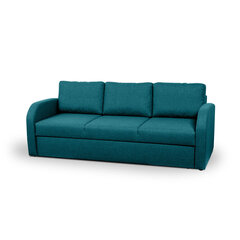 Diivanvoodi Mirja, 3-kohaline, , sinine - Inari 87 price and information | Sofa beds and sofas | hansapost.ee