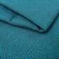 Diivan Rosa, 3-kohaline, kaetud kangaga, musta värvi jalad, Diivan Rosa, 3-kohaline, kaetud kangaga - sinine Inari 87, musta värvi jalad hind ja info | Diivanvoodid ja diivanid | hansapost.ee
