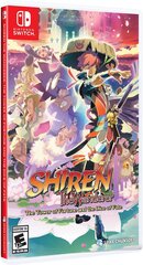 Nintendo Switch mäng Shiren the Wanderer: The Tower of Fortune and the Dice of Fate (Limited Run) hind ja info | Konsooli- ja arvutimängud | hansapost.ee