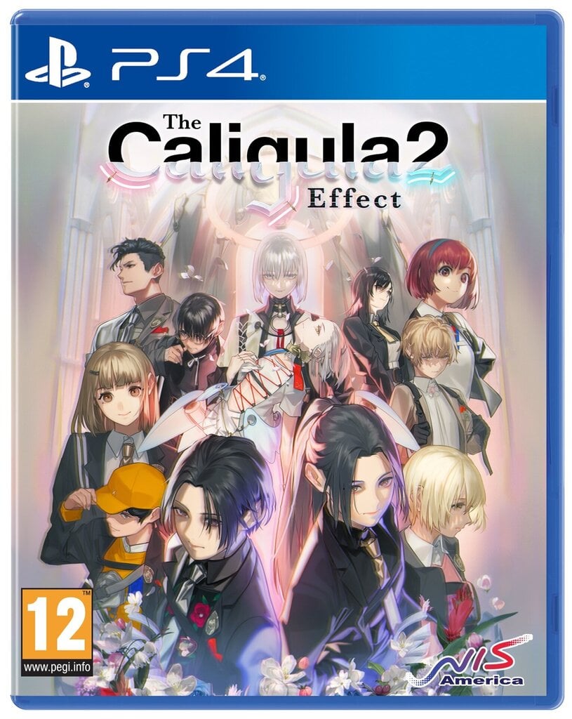 PlayStation4 mäng Caligula Effect 2 hind ja info | Konsooli- ja arvutimängud | hansapost.ee