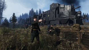 WWI Tannenberg: Eastern Front цена и информация | Компьютерные игры | hansapost.ee