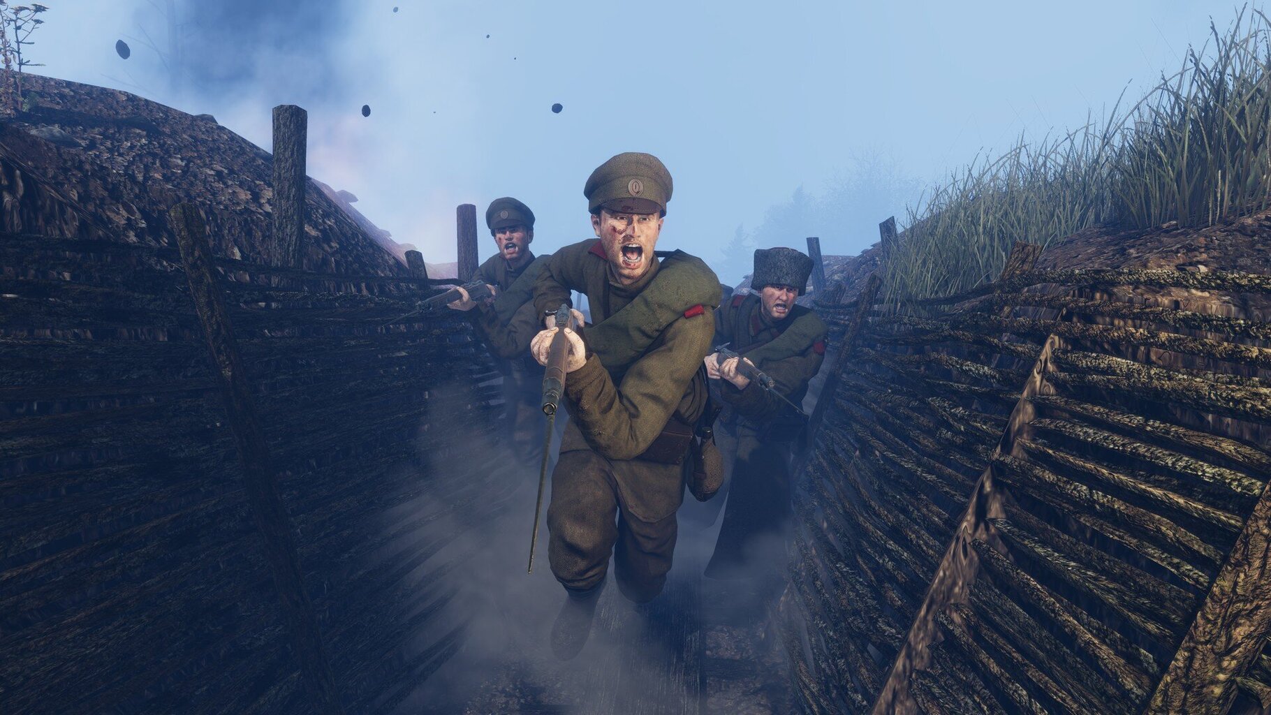 WWI Tannenberg: Eastern Front hind ja info | Konsooli- ja arvutimängud | hansapost.ee