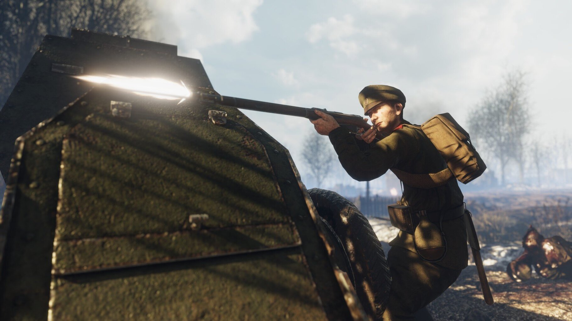 WWI Tannenberg: Eastern Front hind ja info | Konsooli- ja arvutimängud | hansapost.ee