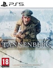 WWI Tannenberg: Eastern Front hind ja info | Konsooli- ja arvutimängud | hansapost.ee