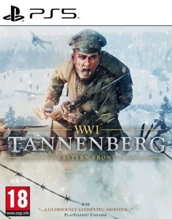 WWI Tannenberg: Eastern Front цена и информация | Konsooli- ja arvutimängud | hansapost.ee