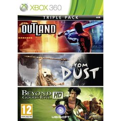Beyond Good and Evil/Outland/From Dust цена и информация | Компьютерные игры | hansapost.ee