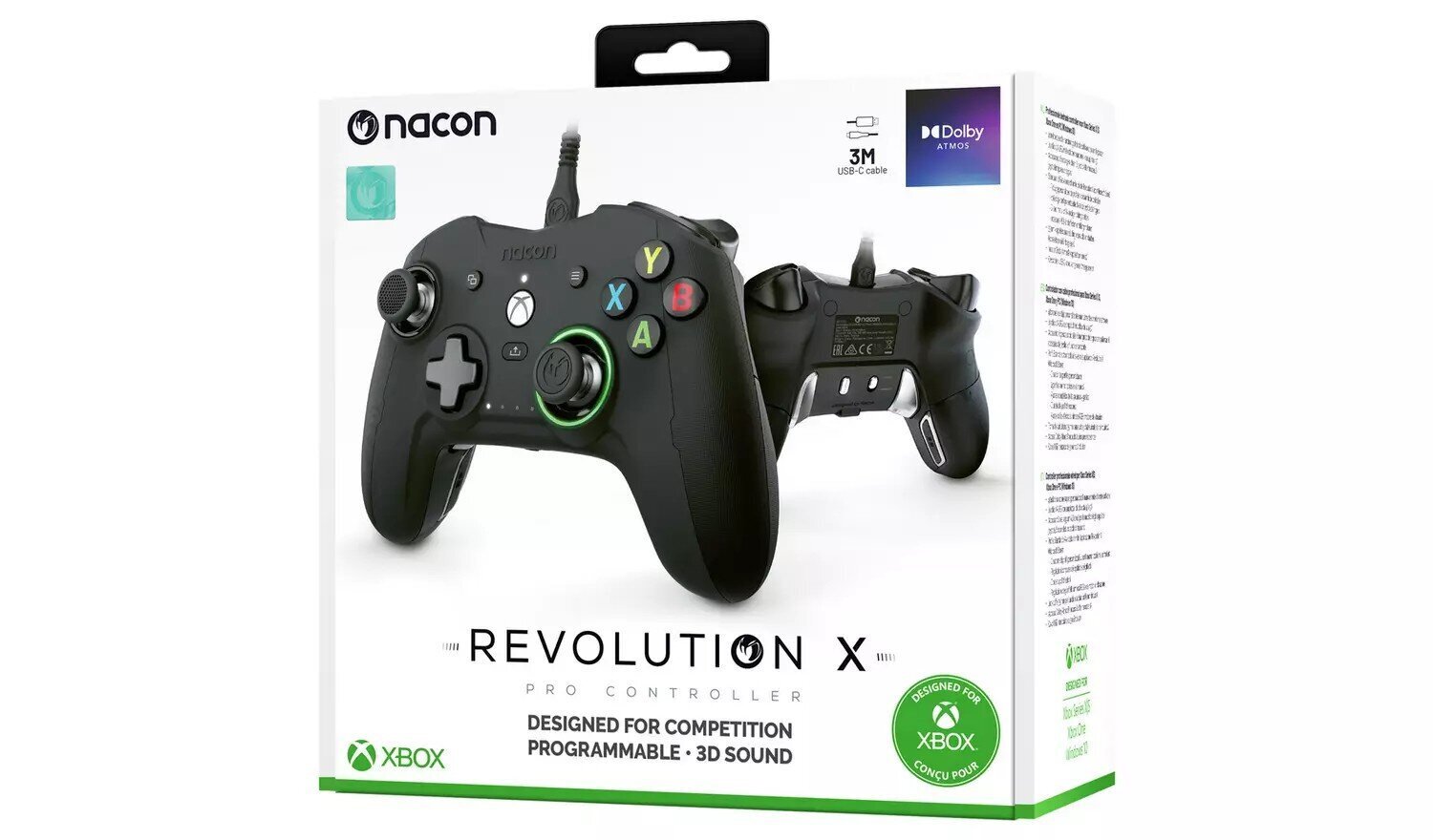 Revolution X Pro Controller hind ja info | Mängupuldid | hansapost.ee