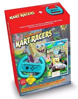 Nickelodeon Kart Racers Bundle цена и информация | Konsooli- ja arvutimängud | hansapost.ee