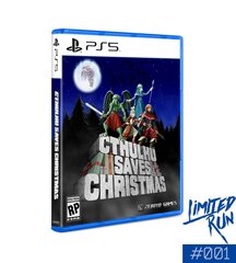 PlayStation 5 mäng Cthulhu Saves Christmas (Limited Run #001), US Version hind ja info | Konsooli- ja arvutimängud | hansapost.ee