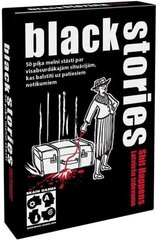 Настольная игра Brain Games Black Stories, EE цена и информация | Настольные игры | hansapost.ee