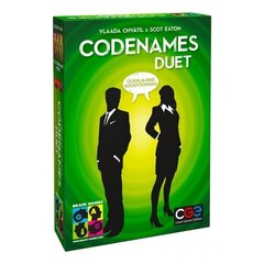 Lauammäng Brain Games Codenames Duet цена и информация | Brain Games Товары для детей и младенцев | hansapost.ee