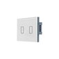 WI-FI SMART LIGHT SWITCH TC2S-UK/EU-2 BroadLink (2-channel) hind ja info | Valvekaamerad | hansapost.ee